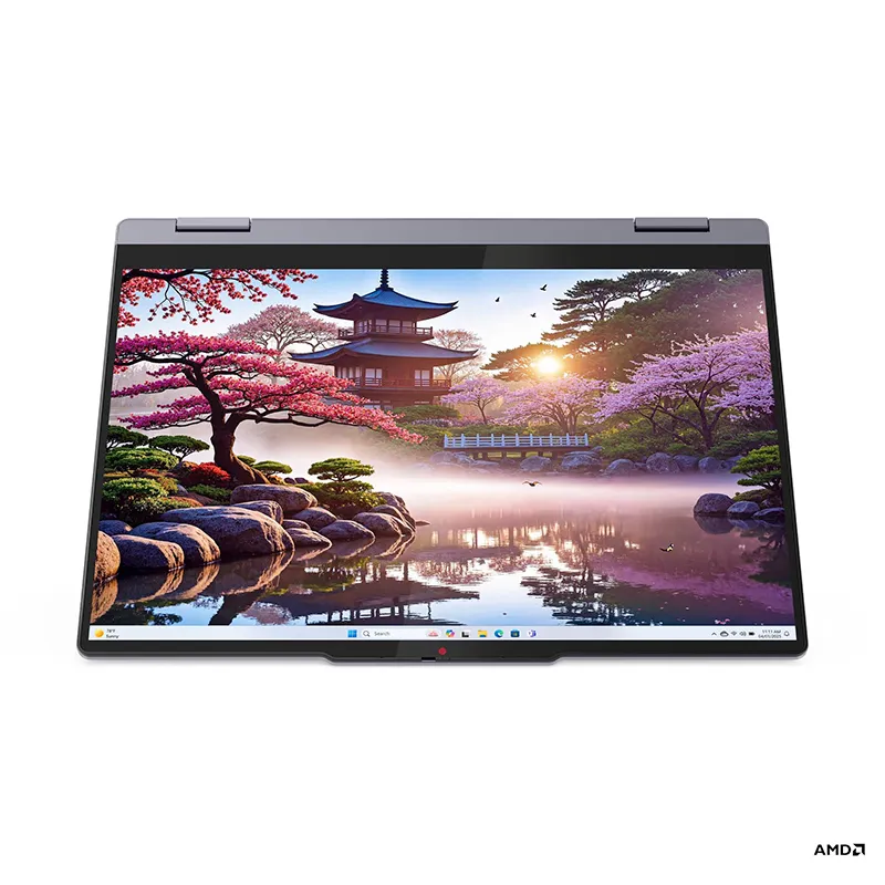 Laptop Lenovo IdeaPad 5 2-in-1 14AKP10, 14" WUXGA IPS, AMD Ryzen AI 7 350, 16GB LPDDR5X