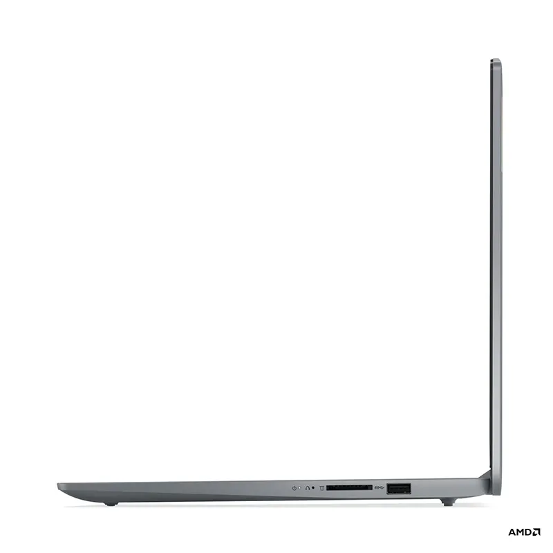 Laptop Lenovo IdeaPad Slim 3 15AMN8, 15.6" FHD IPS, AMD Ryzen 5 7520U, 16GB LPDDR5