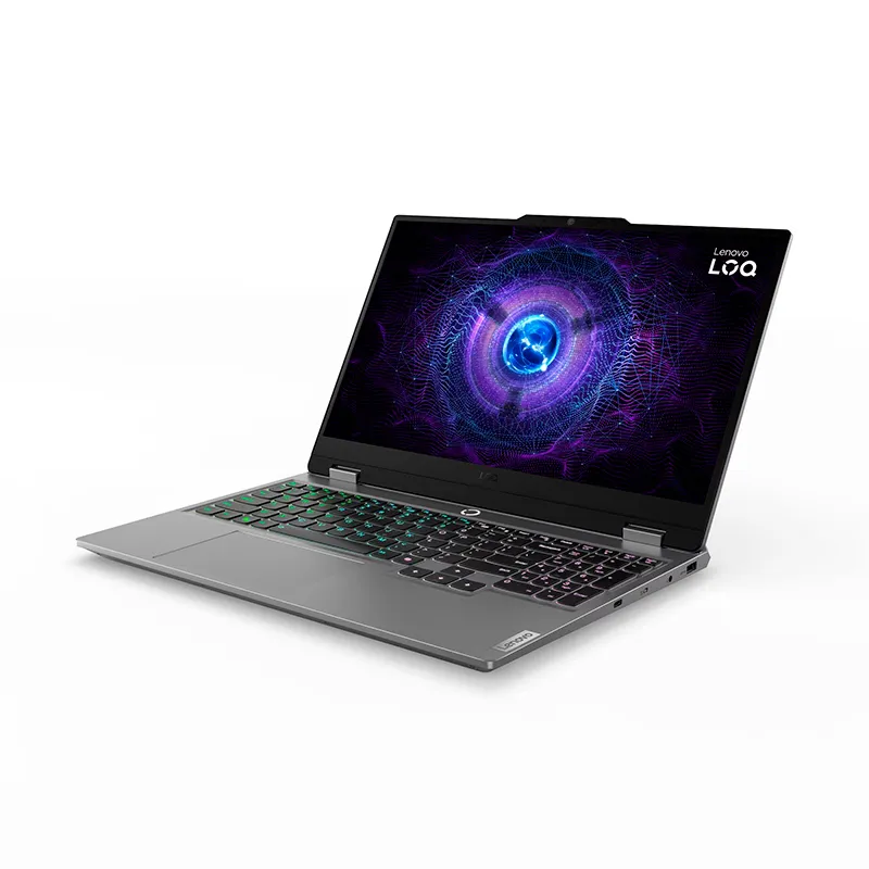 Laptop gamer Lenovo LOQ 15IRX9, 15.6" FHD IPS, Core i7-13650HX, 16GB DDR5