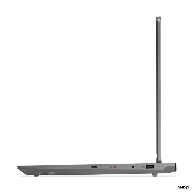 Laptop gamer Lenovo LOQ 15AHP10 15.6" FHD IPS, AMD Ryzen 7 250, 16GB DDR5