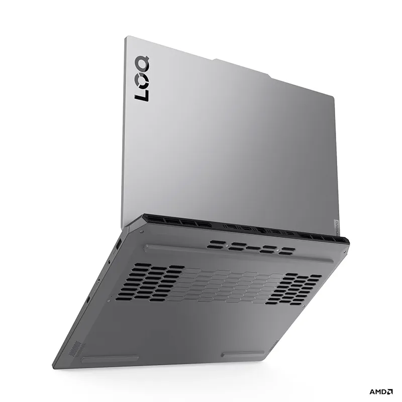 Laptop gamer Lenovo LOQ 15AHP10 15.6" FHD IPS, AMD Ryzen 7 250, 16GB DDR5