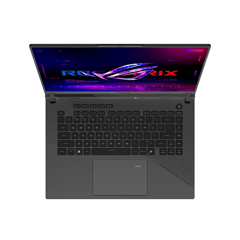 Laptop ASUS Rog Strix G16 G614FP-RV010W, 16" WUXGA IPS, Ryzen 9 9955HX, 16GB DDR5, 1TB SSD M.2
