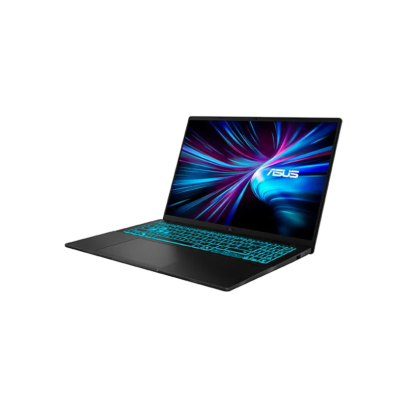 Laptop gamer ASUS V16 V3607VJ-TK286W, 16" WUXGA, Core 7 240H, 8GB DDR5, 512GB M.2, RTX 3050