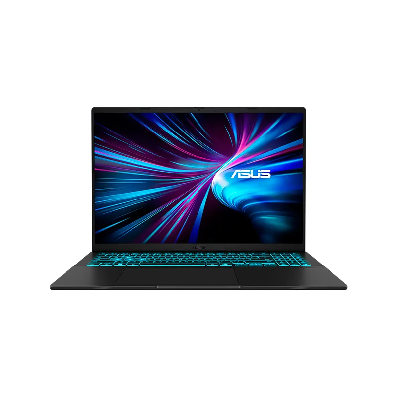 Laptop gamer ASUS V16 V3607VJ-TK286W, 16" WUXGA, Core 7 240H, 8GB DDR5, 512GB M.2, RTX 3050