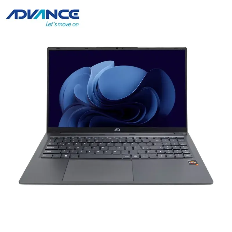 Laptop Advance NV9863, 15.6" FHD IPS, Ryzen 3 3200U, 8GB RAM, 256GB Rom, HDMI