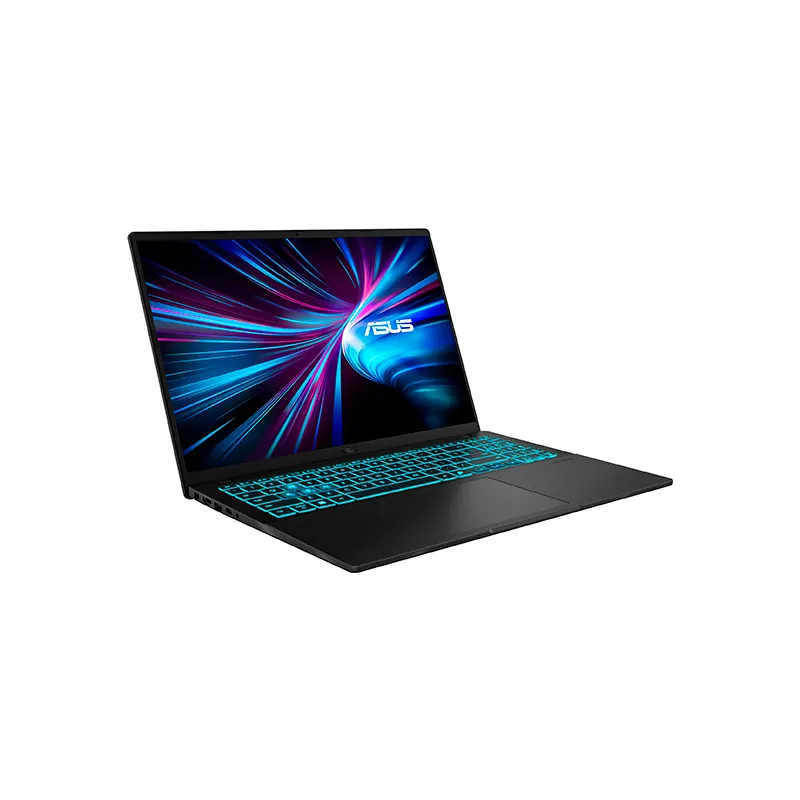 Laptop gamer ASUS V16 V3607VJ-TK286W, 16" WUXGA, Core 7 240H, 8GB DDR5, 512GB M.2, RTX 3050