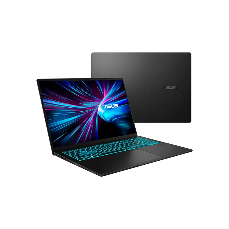 Laptop gamer ASUS V16 V3607VJ-TK286W, 16" WUXGA, Core 7 240H, 8GB DDR5, 512GB M.2, RTX 3050