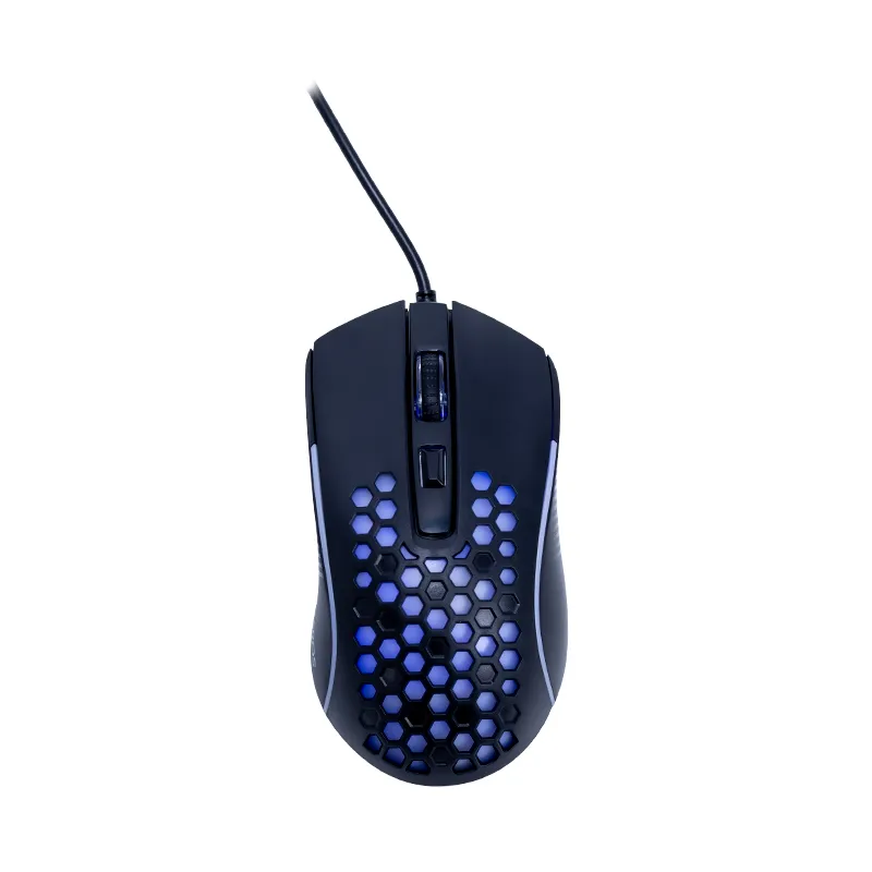 Kit 4 en 1 Teclado + Mouse + Auriculares + Mousepad TEROS TE-5014S