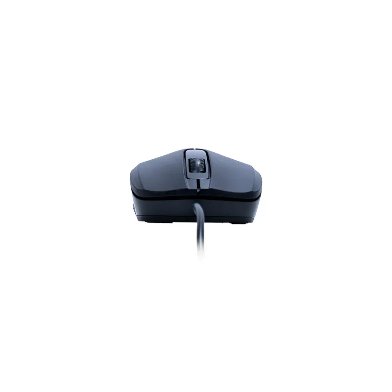 Combo Kit alámbrico teclado y mouse TEROS TE-5015S, USB