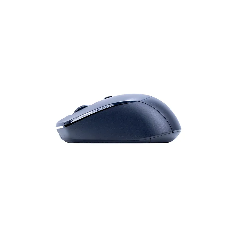 Combo Kit inalámbrico teclado y mouse TEROS TE-5013S, Receptor USB