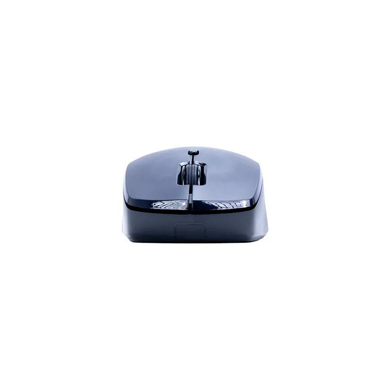 Combo Kit inalámbrico teclado y mouse TEROS TE-5013S, Receptor USB