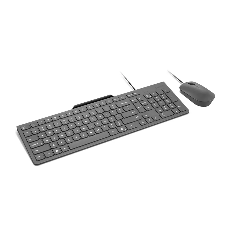 Combo Kit de Teclado + Mouse Lenovo 310, Interfaz: USB-A con cable, en Español (LA)