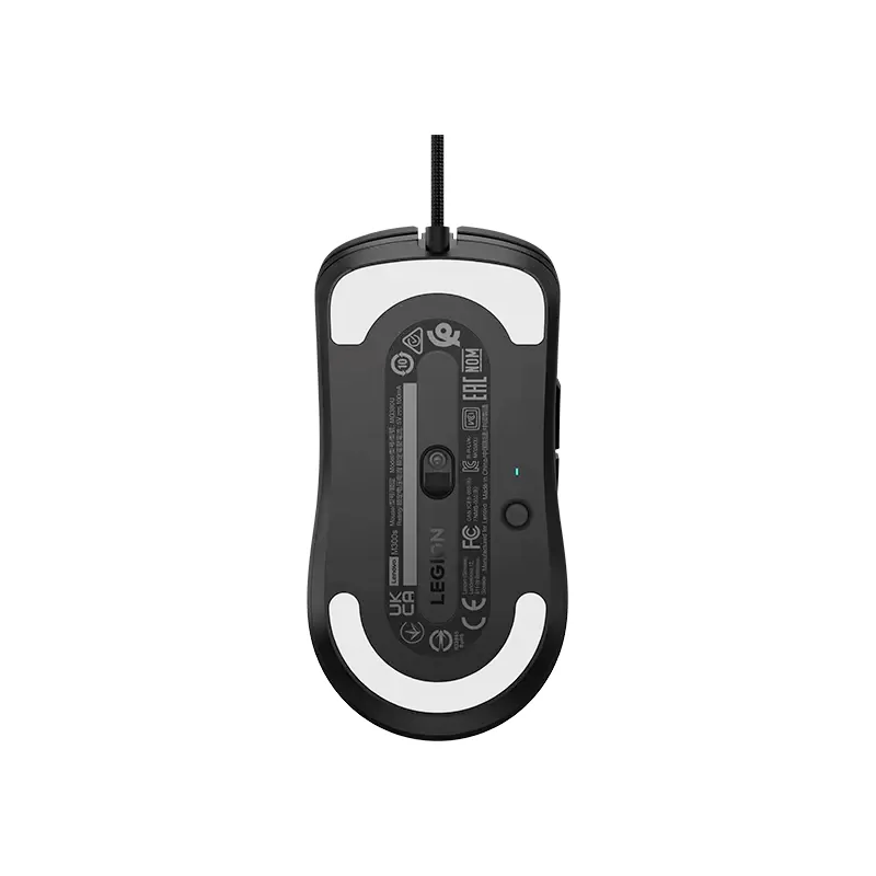 Mouse Gaming Lenovo Legion M300s, RGB, Interfaz USB 2.0 (Cableado)