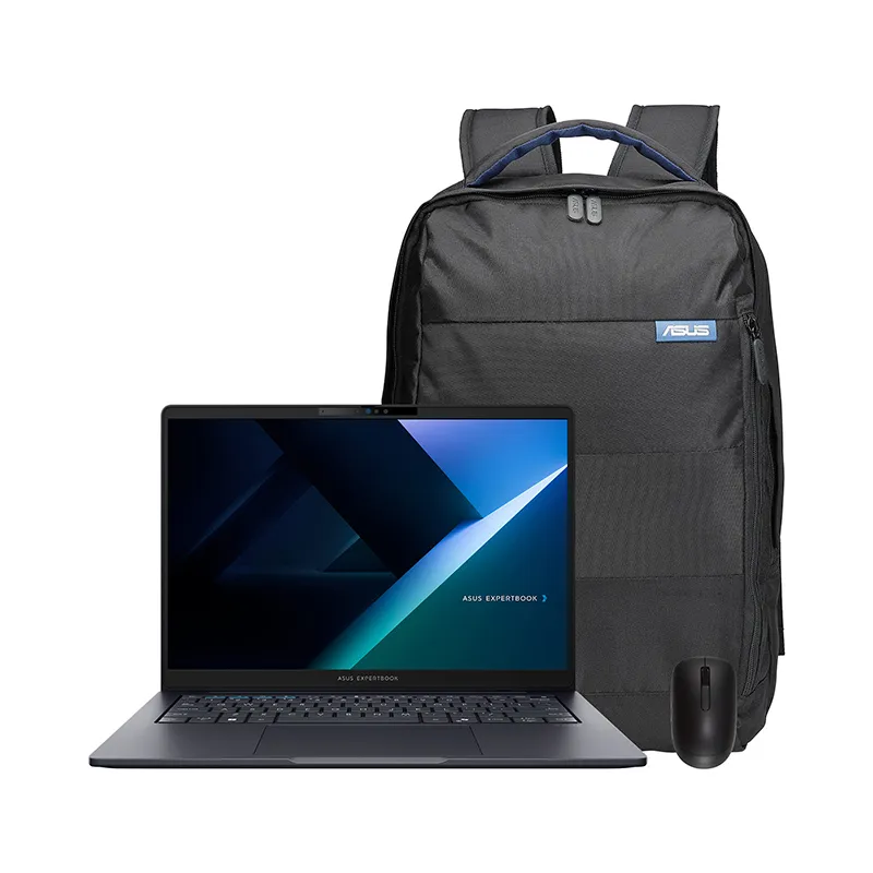 Laptop ASUS ExpertBook B5405CAA-LY0241X, 14" WUXGA IPS, Core Ultra 7 355, 32GB DDR5, 1TB SSD