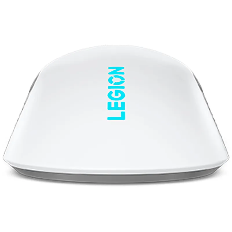 Mouse gamer inalambrico Lenovo M600 Legion, BT, USB 2.0, hasta 16000 DPI, RGB, Gris