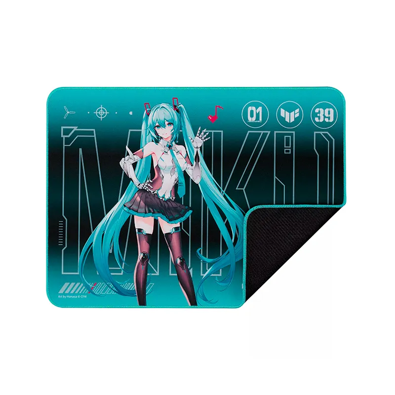 MousePad Asus Tuf Gaming P1 Hatsune Miku Edition 90MP04C0-BPAA00