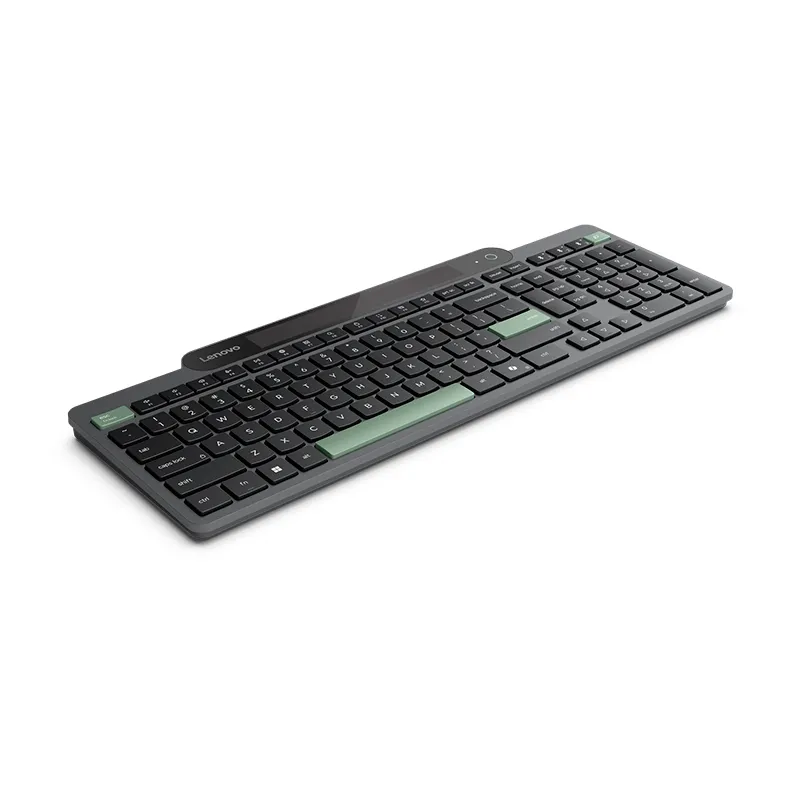 Teclado Lenovo Bluetooth autorrecargable - Español LA 171