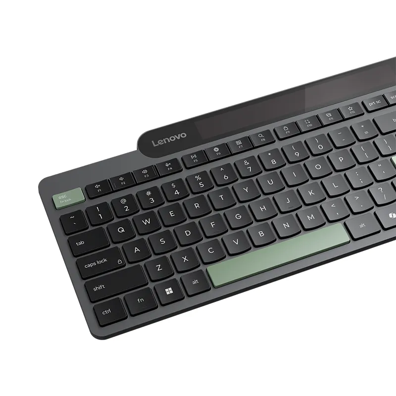 Teclado Lenovo Bluetooth autorrecargable - Español LA 171