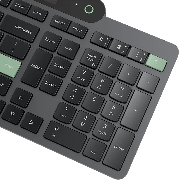 Teclado Lenovo Bluetooth autorrecargable - Español LA 171