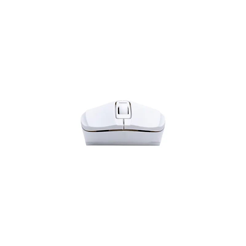 Combo Kit inalámbrico teclado y mouse TEROS TE-5016S, Receptor USB