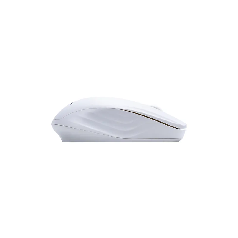 Combo Kit inalámbrico teclado y mouse TEROS TE-5016S, Receptor USB